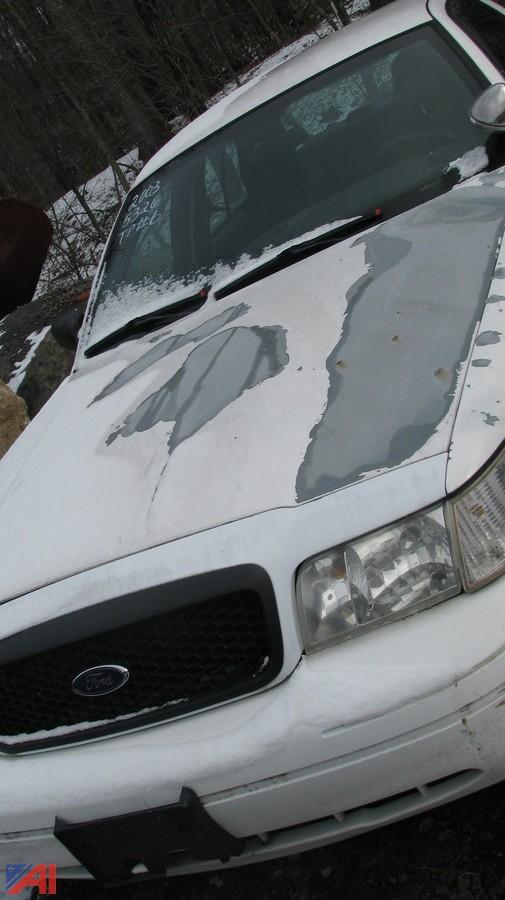 Auctions International Auction Town of Haverstraw 7155 ITEM 2003