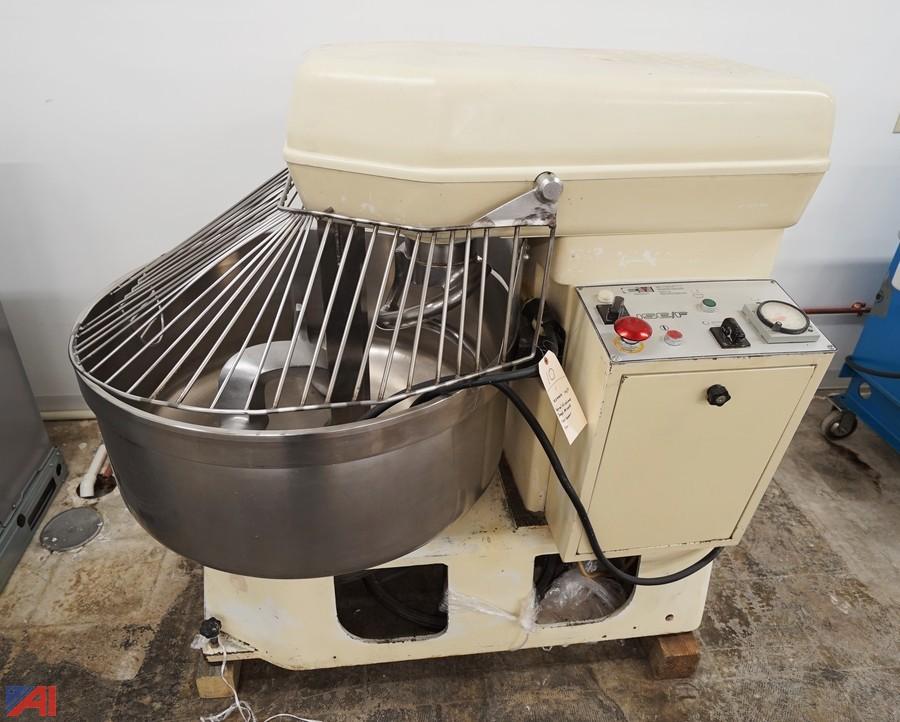 Auctions International Auction Secured Creditor Sale Late Model Food