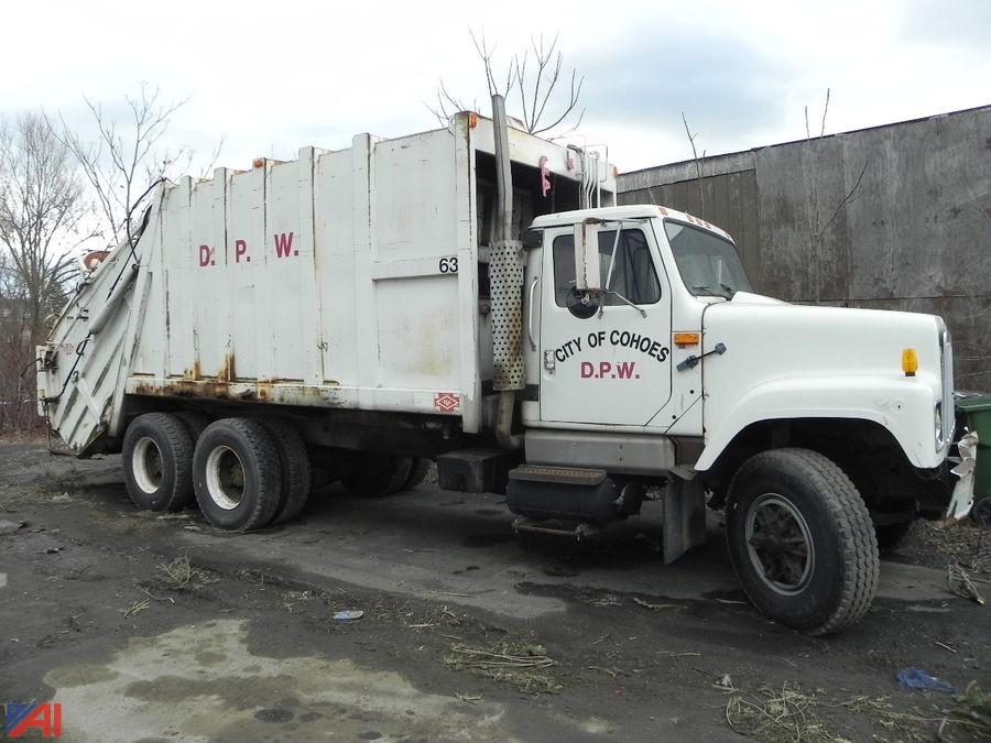 Auctions International Auction City of Cohoes 7053 ITEM 1992