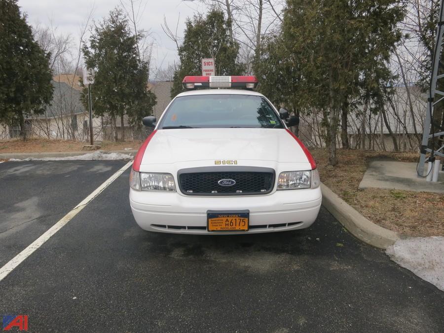 Auctions International Auction Haverstraw Ambulance Corp 7202 ITEM