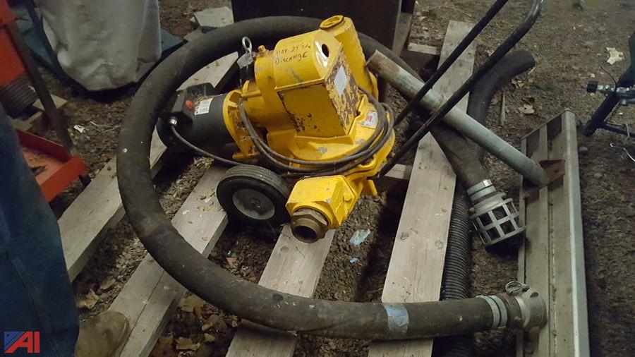 Auctions International Auction Town of Vestal Parks Department 7314