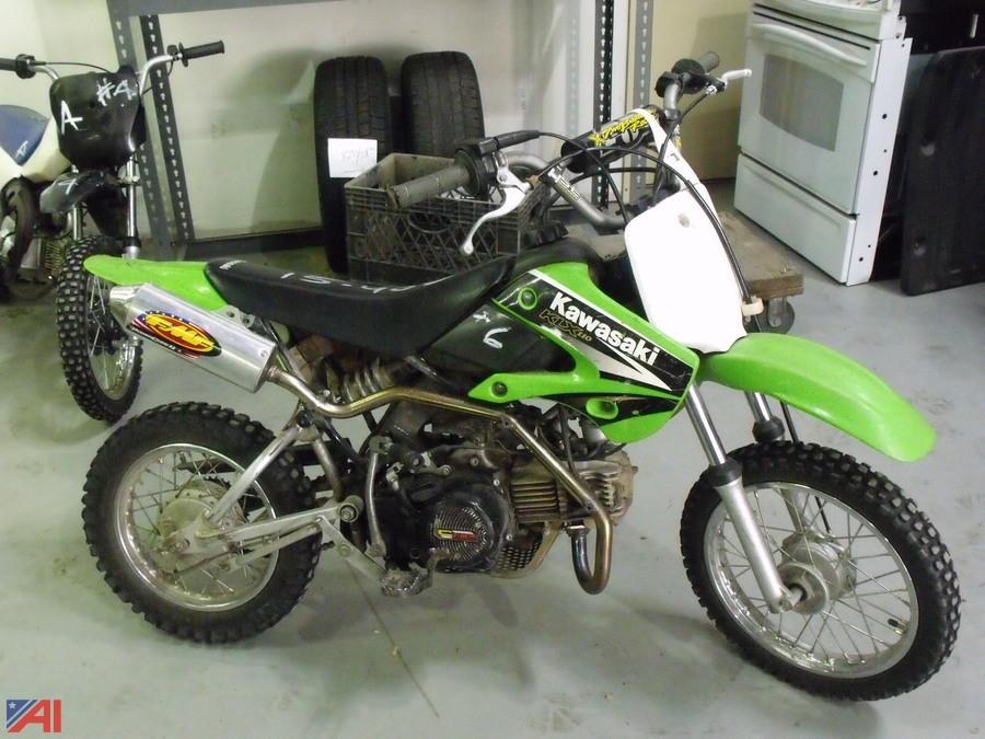 klx 110 big wheel