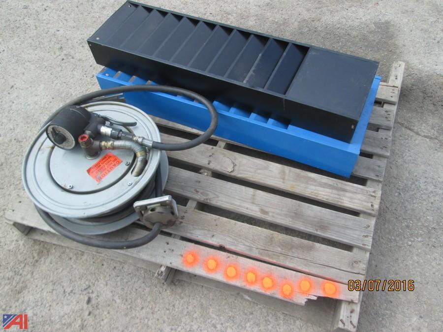 Auctions International Auction Wyoming County Hwy 7365 ITEM Oil