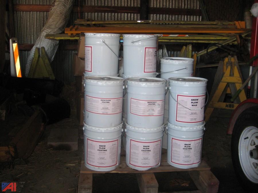 Auctions International Auction Town of Monroe 7409 ITEM (3) 5