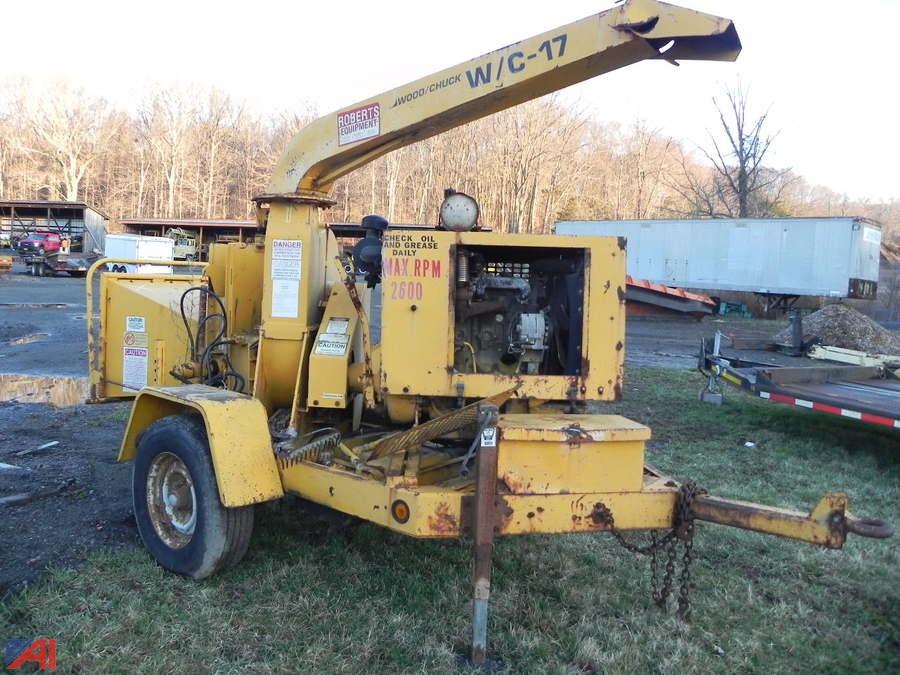 Auctions International Auction Town of Newburgh 7442 ITEM Wood