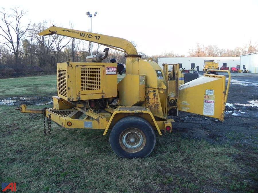 Auctions International Auction Town of Newburgh 7442 ITEM Wood