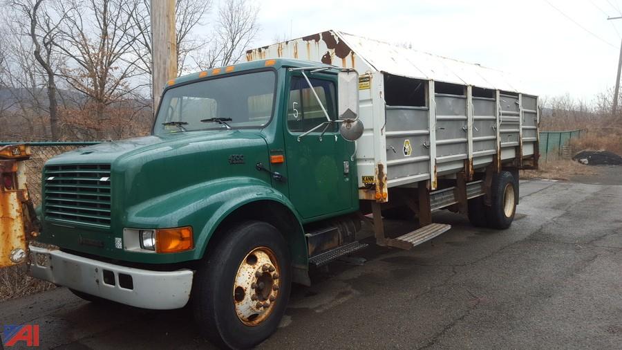 Auctions International Auction City of Binghamton 7457 ITEM 2000