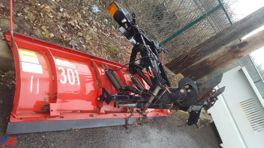 Auctions International Auction City of Binghamton 7457 ITEM