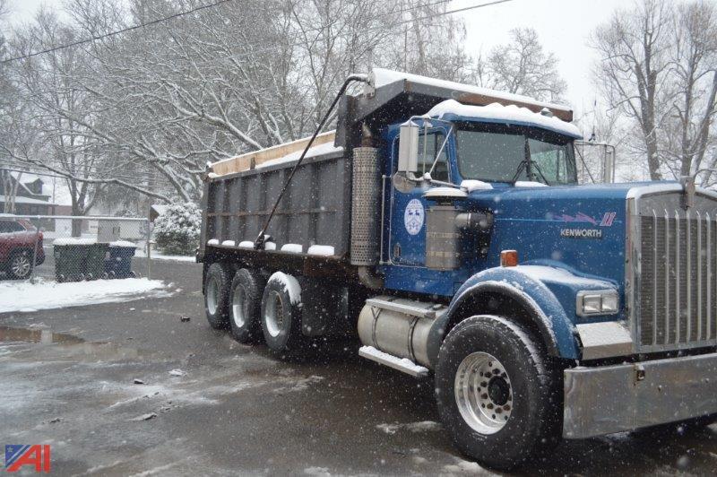 Auctions International Auction Town of Marbletown 7539 ITEM 1996