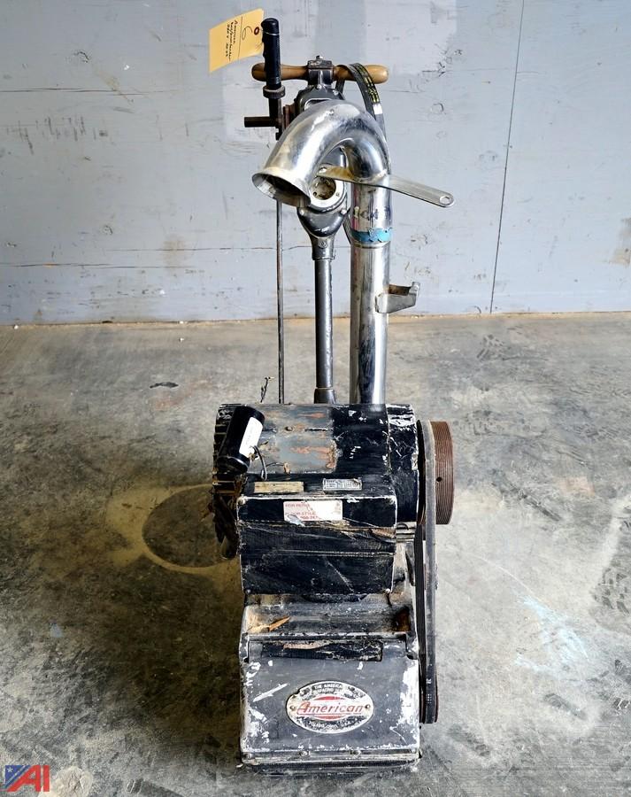 Auctions International Auction Secured Creditor Auction 7557