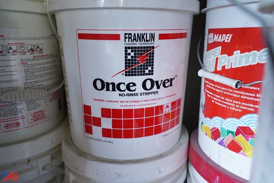 Auctions International Auction Secured Creditor Auction 7557