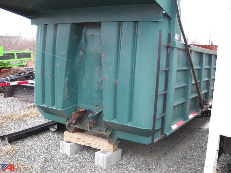 Auctions International Auction Village of Tupper Lake 7535 ITEM 15