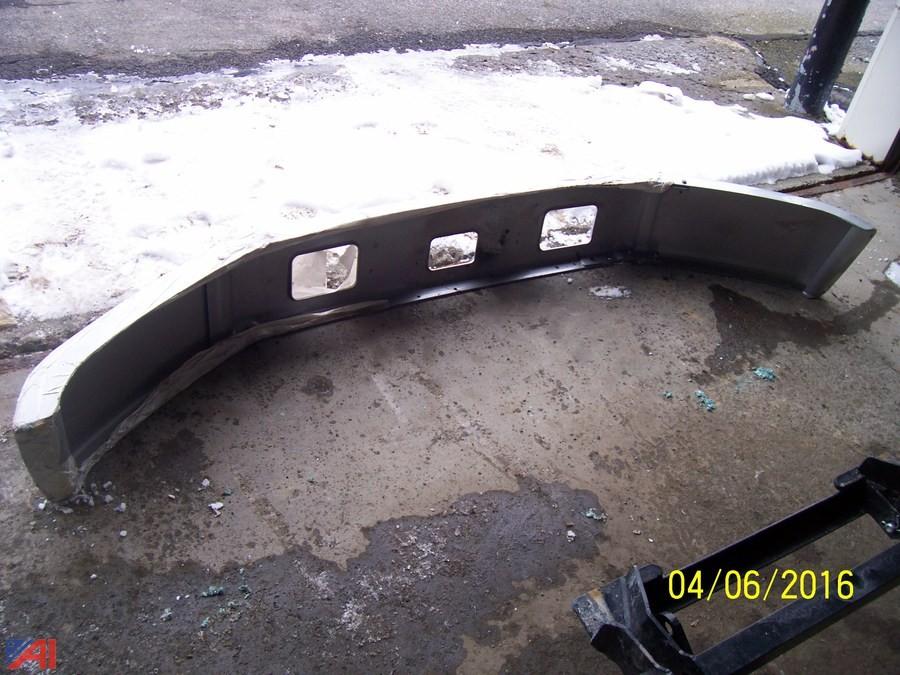 Auctions International Auction Town of Halfmoon 7583 ITEM NEW