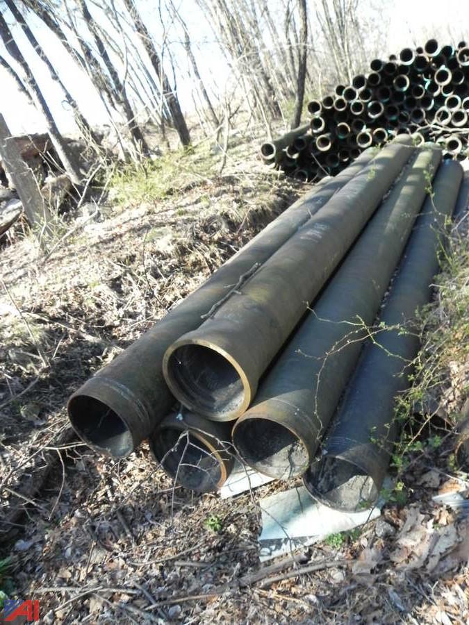 Auctions International Auction Village Of Goshen 7610 ITEM Lot Of 