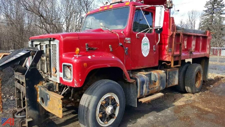 Auctions International Auction Village of Ellenville 7626 ITEM