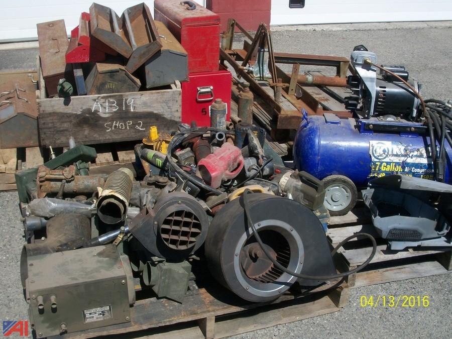 Auctions International Auction Town of Binghamton 7631 ITEM Misc