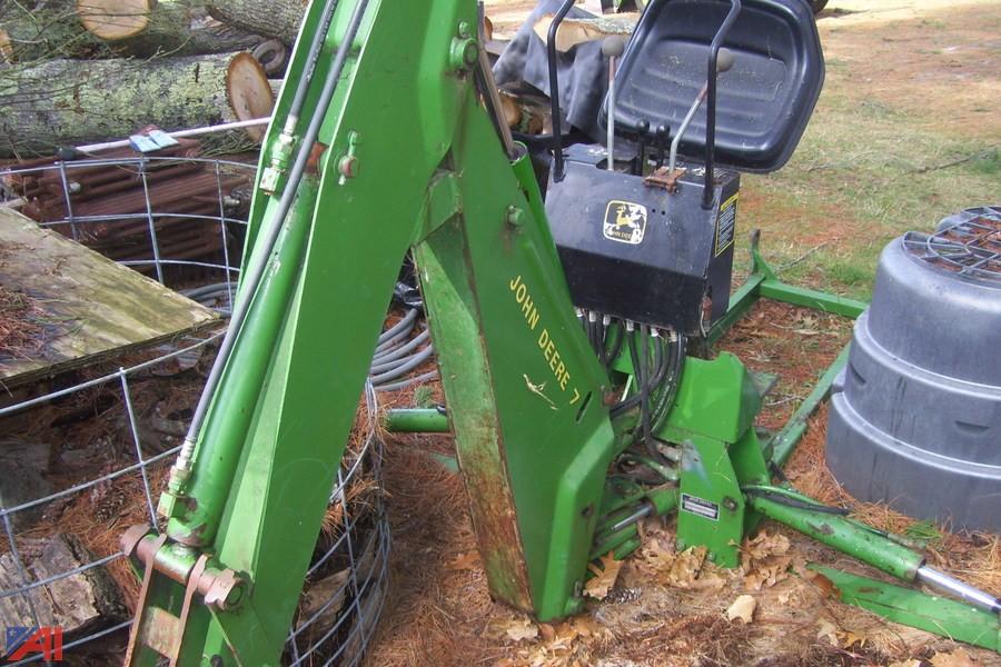 Auctions International Auction Business Liquidation 7672 ITEM John