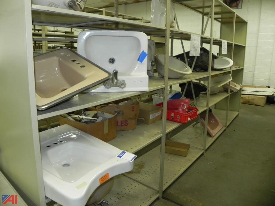 Auctions International Auction Business Liquidation 7784 ITEM