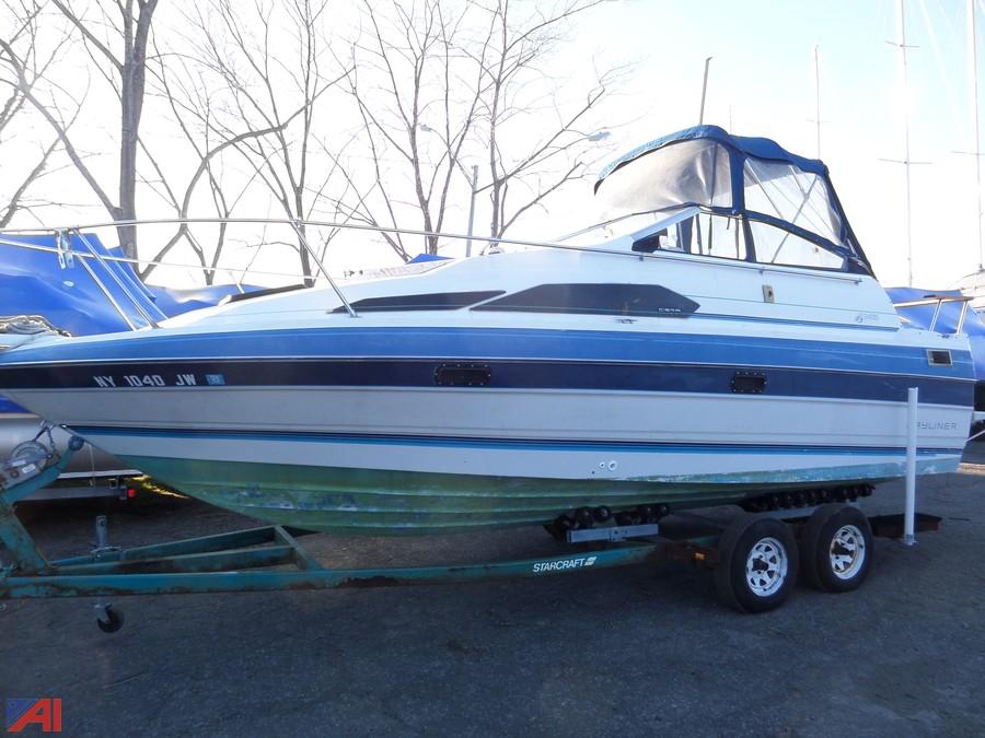 Auctions International Auction Marine Surplus 7892 Item 1988