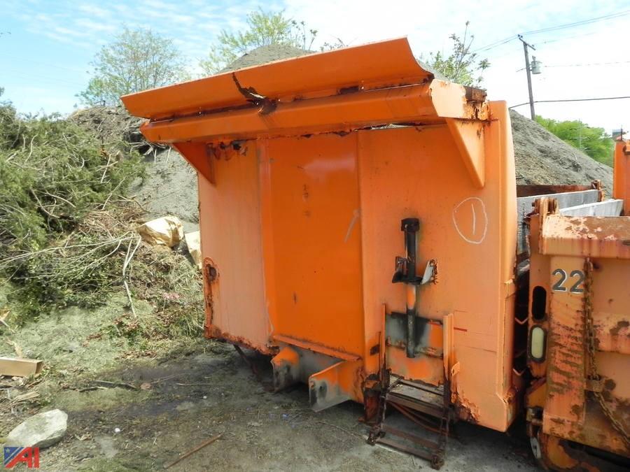 Auctions International Auction Town of Fishkill 7915 ITEM Dump