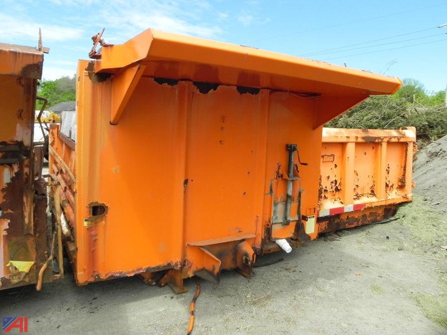 Auctions International Auction Town of Fishkill 7915 ITEM Dump