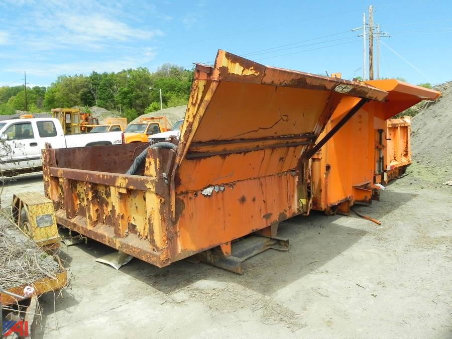 Auctions International Auction Town of Fishkill 7915 ITEM Dump