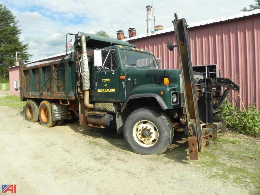 Auctions International Auction Town of Broadalbin 7917 ITEM 1999