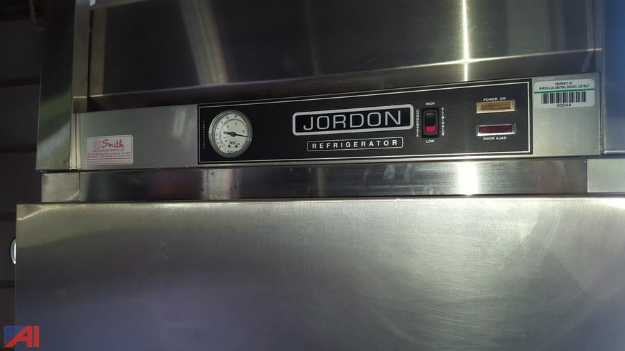 Auctions International Auction Marcellus CSD 7951 ITEM Jordan