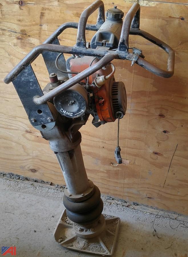 Auctions International Auction Madison County 7623 ITEM MBW