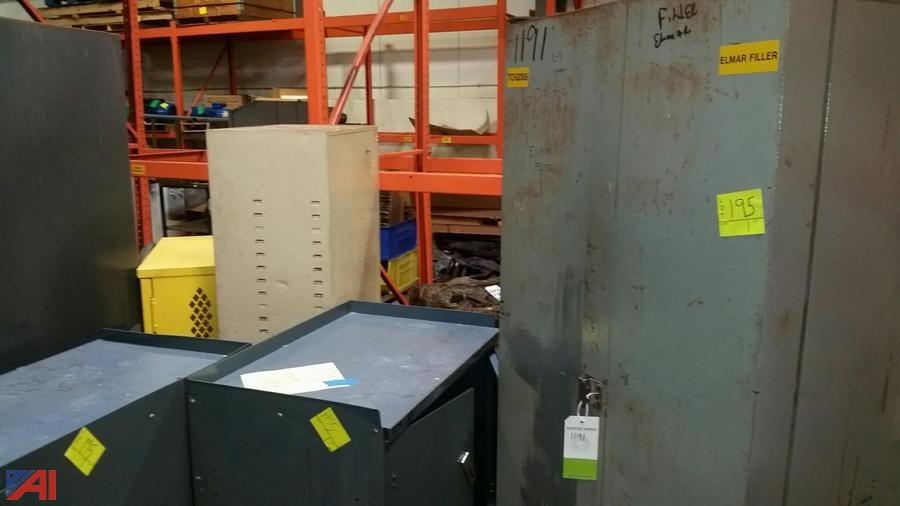 Auctions International Auction Food Processing Plant Liquidation