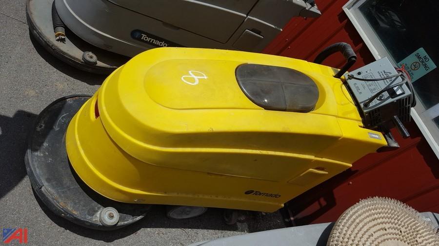 Auctions International Auction Chittenango CSD 8020 ITEM Tornado