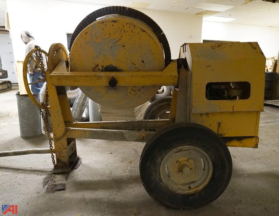 Auctions International Auction Village of Gowanda DPW Surplus 7811