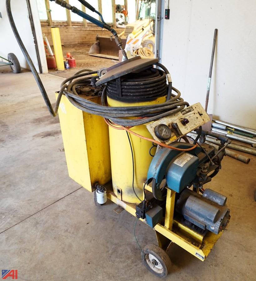 Auctions International Auction Village of Gowanda DPW Surplus 7811