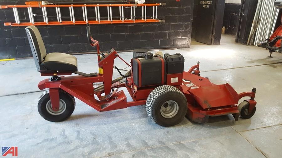 Auctions International Auction Town of Mentz Highway 8061 ITEM