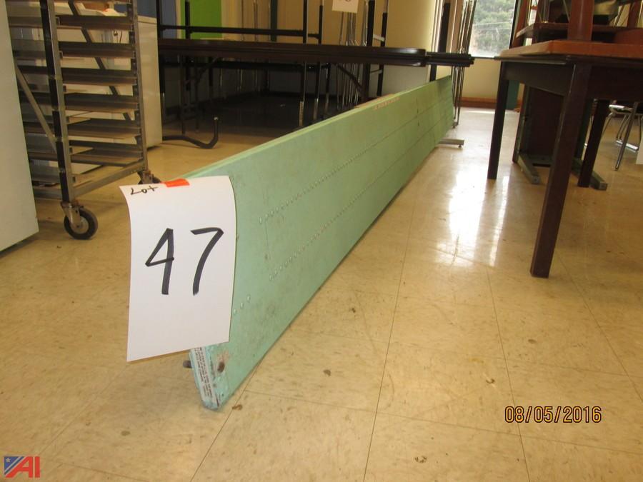 Auctions International Auction CorningPainted Post CSD 8115 ITEM