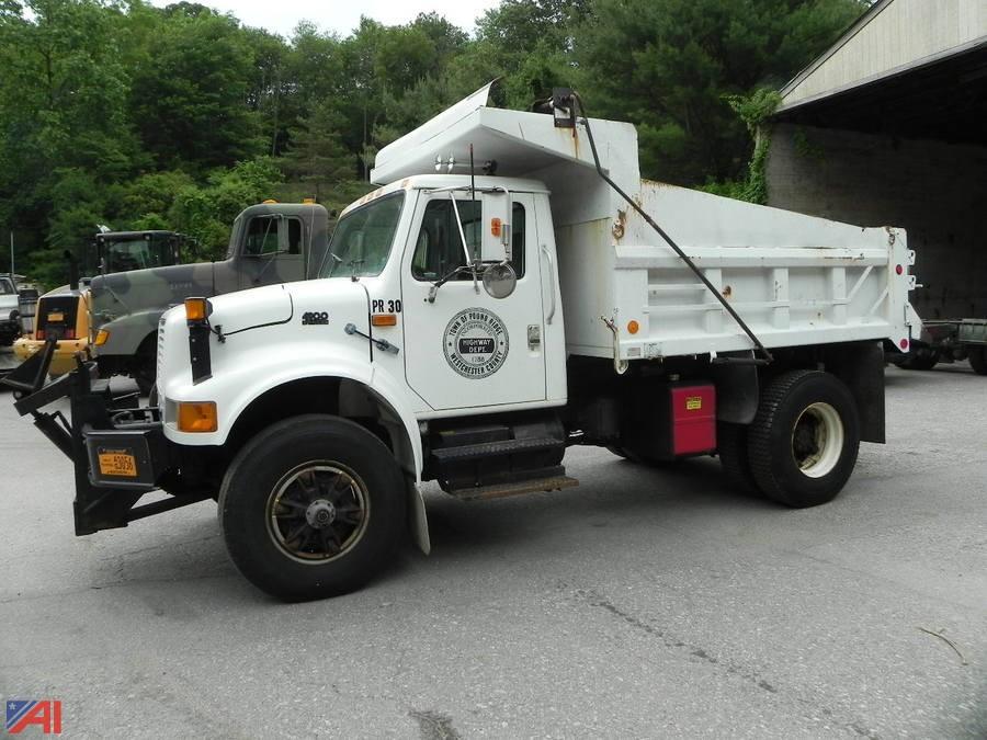 Auctions International Auction Town of Pound Ridge 8123 ITEM 2000