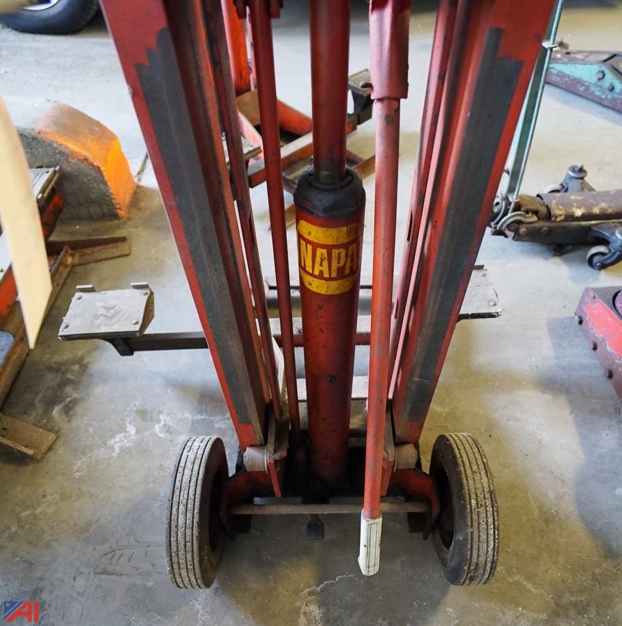 Auctions International Auction City Of Buffalo Surplus 8134 ITEM