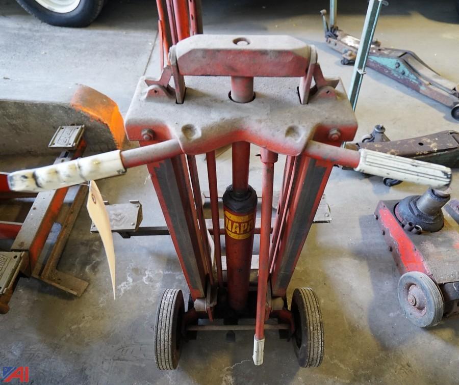 Auctions International Auction City Of Buffalo Surplus 8134 ITEM