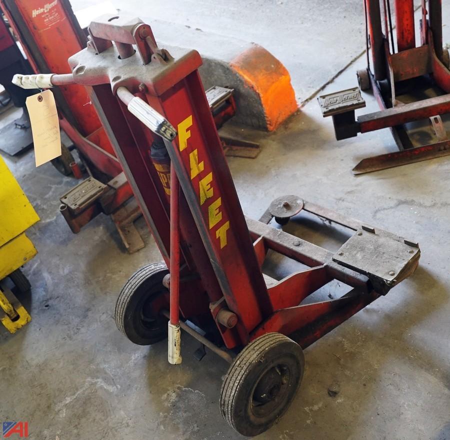 Auctions International Auction City Of Buffalo Surplus 8134 ITEM