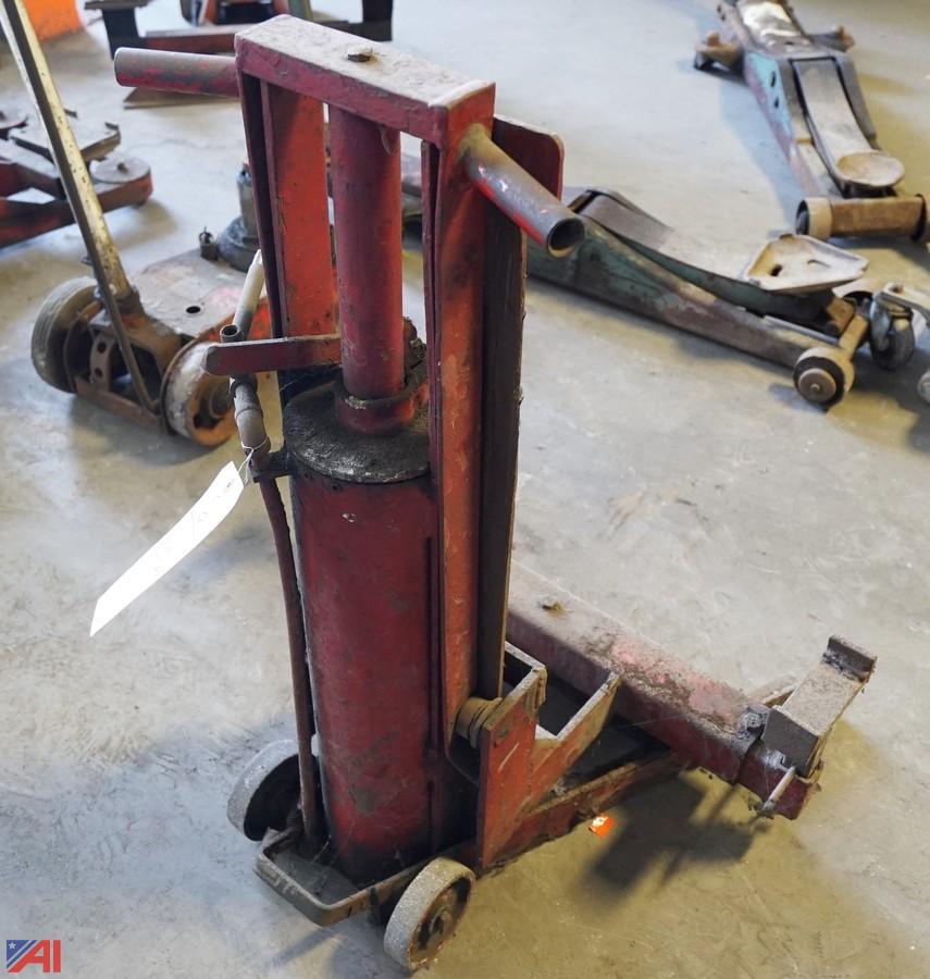 Auctions International Auction City Of Buffalo Surplus 8134 ITEM