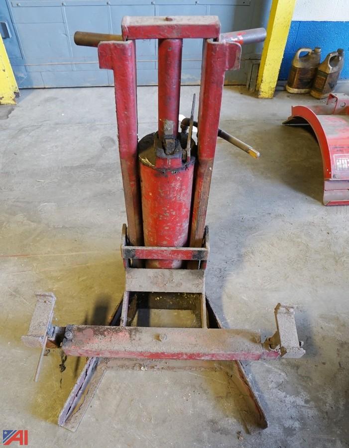 Auctions International Auction City Of Buffalo Surplus 8134 ITEM