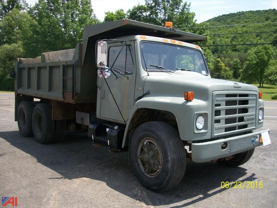 Auctions International Auction Town of Binghamton 8216 ITEM 1989