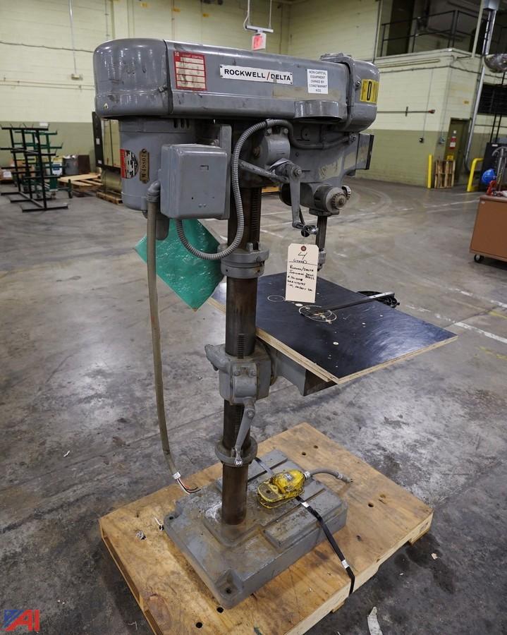 Auctions International Auction Industrial Woodworking