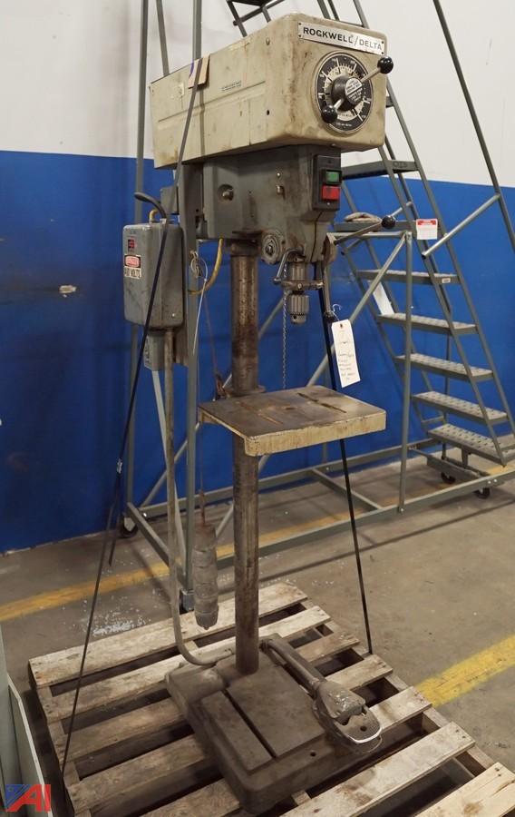 Auctions International Auction Industrial Woodworking