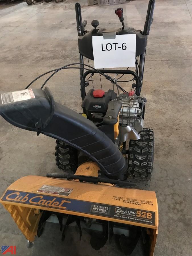 Auctions International Auction Vernon Verona Sherrill CSD, NY 16290