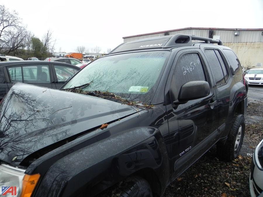 Auctions International Auction City of Newburgh, P.D. Impounds, NY