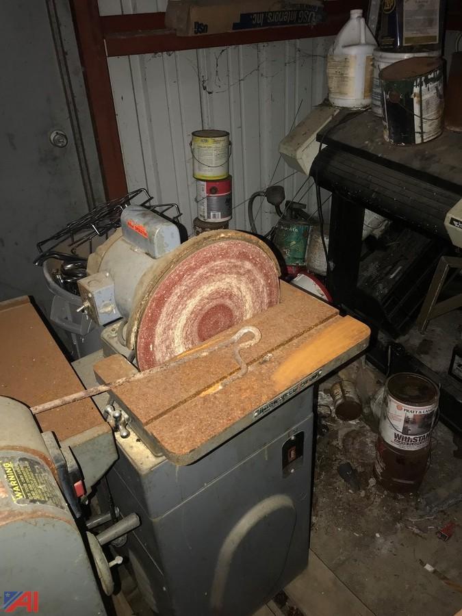 Auctions International Auction Germantown CSD, NY 16269 ITEM