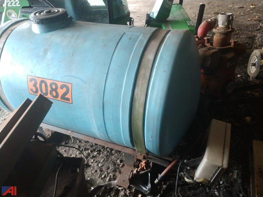 Auctions International Auction City of Kingston DPW, NY 16334 ITEM