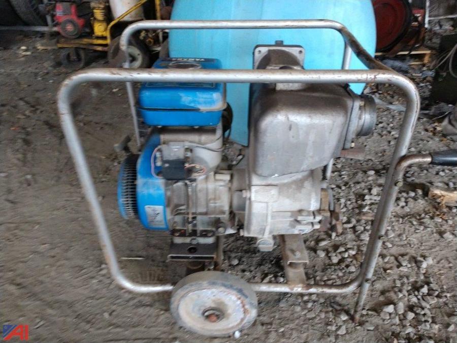 Auctions International Auction City of Kingston DPW, NY 16334 ITEM