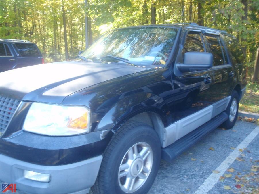 Auctions International Auction Rockland County, NY 16304 **Lot Added** ITEM 2003 Ford